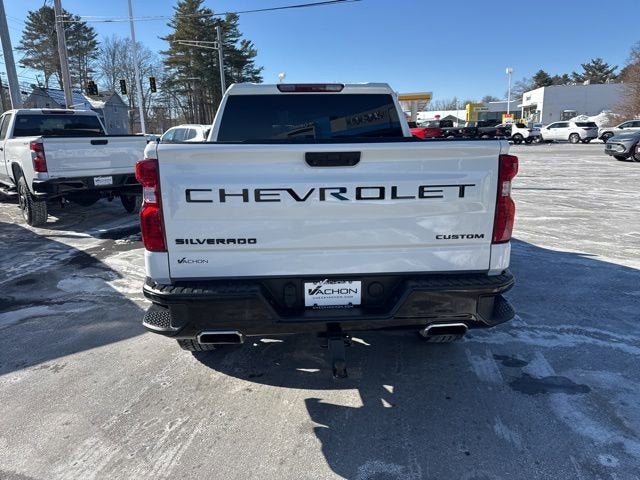 2023 Chevrolet Silverado 1500 Custom Trail Boss