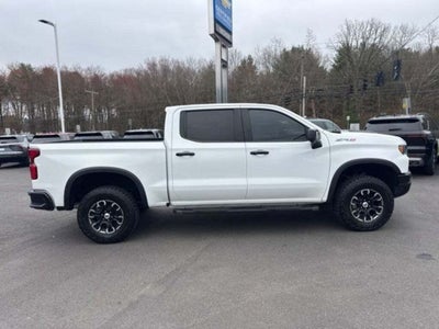 2023 Chevrolet Silverado 1500 ZR2