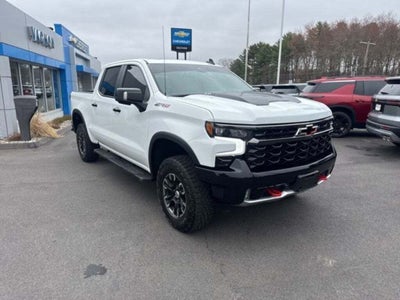 2023 Chevrolet Silverado 1500 ZR2