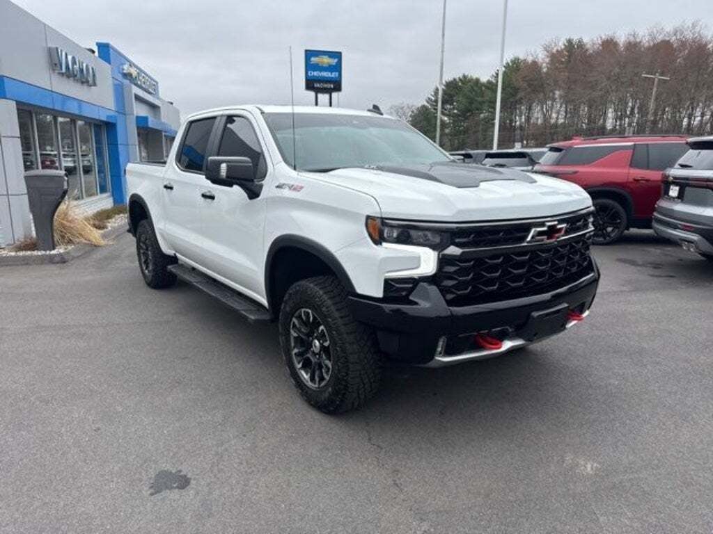 2023 Chevrolet Silverado 1500 ZR2