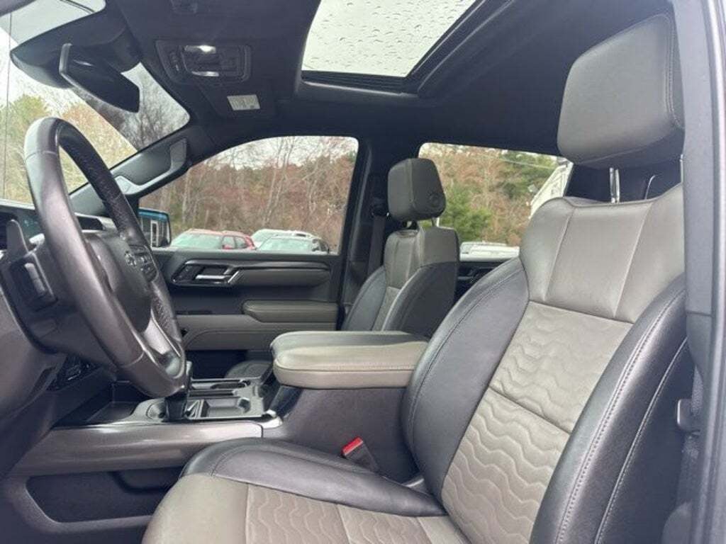 2023 Chevrolet Silverado 1500 ZR2