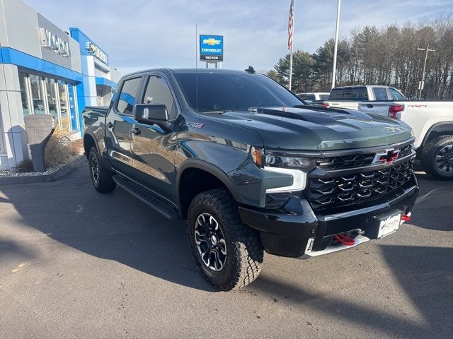 2025 Chevrolet Silverado 1500 ZR2