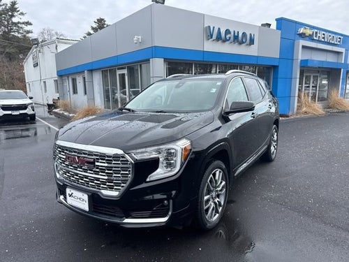 2022 GMC Terrain Denali