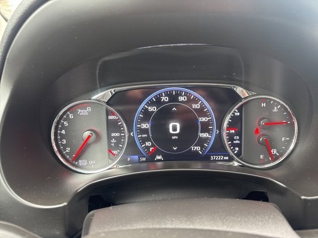 2022 GMC Terrain Denali