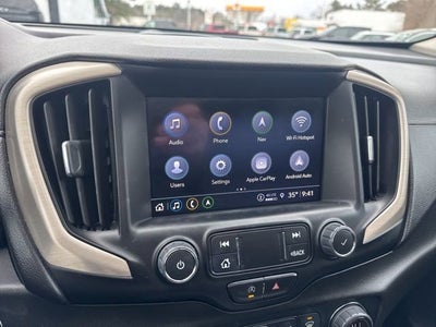 2022 GMC Terrain Denali