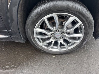 2022 GMC Terrain Denali