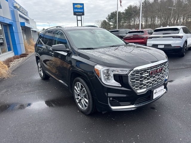 2022 GMC Terrain Denali