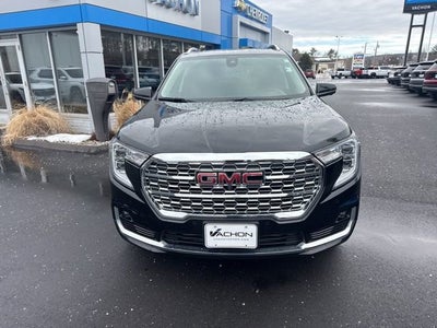 2022 GMC Terrain Denali