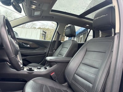 2022 GMC Terrain Denali