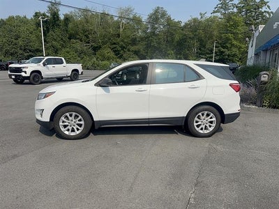 2020 Chevrolet Equinox LS