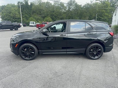 2023 Chevrolet Equinox LS
