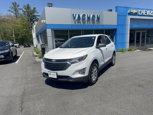 2021 Chevrolet Equinox LS