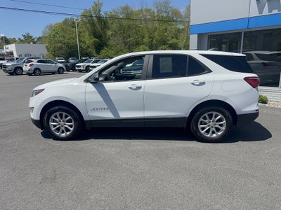 2021 Chevrolet Equinox LS