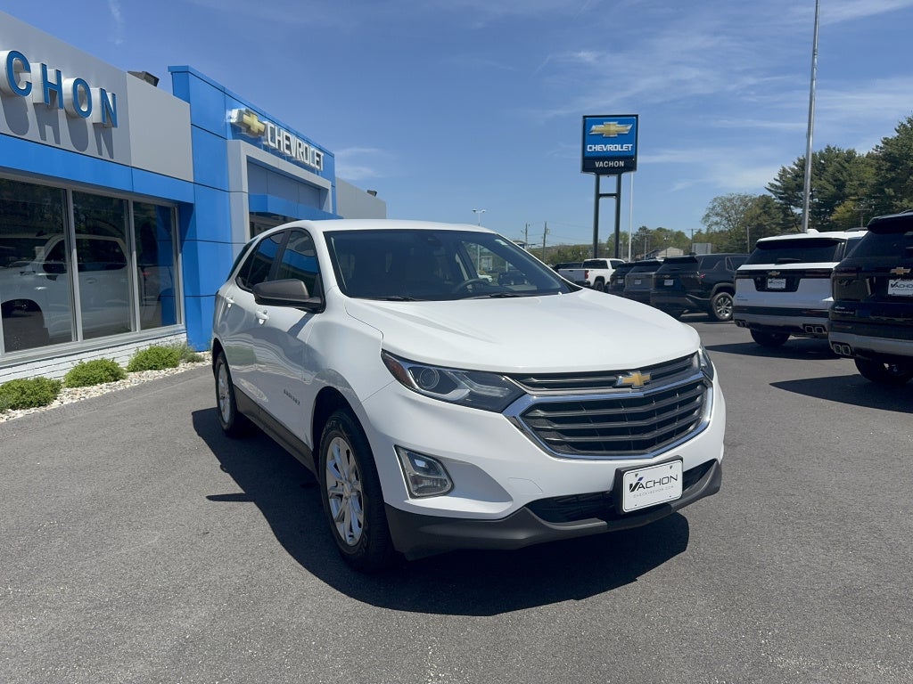 2021 Chevrolet Equinox LS
