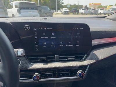 2025 Chevrolet Equinox RS