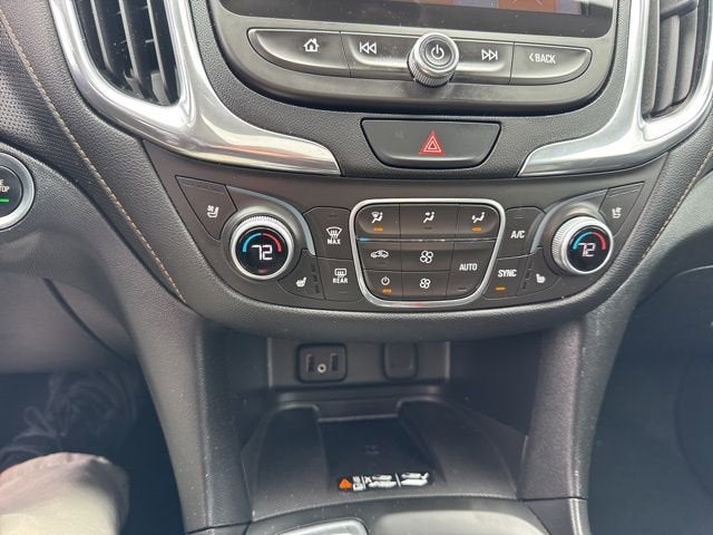 2018 Chevrolet Equinox Premier