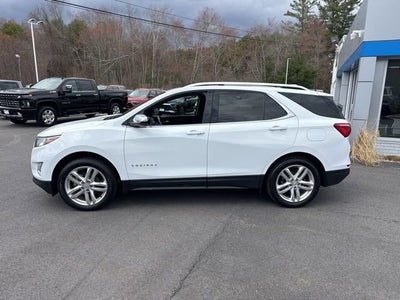 2018 Chevrolet Equinox Premier