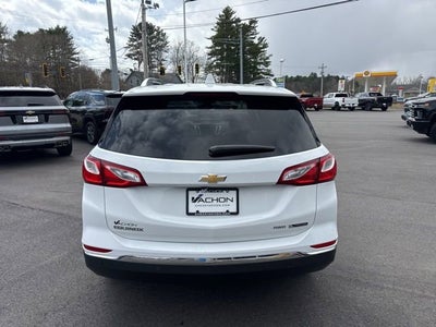 2018 Chevrolet Equinox Premier
