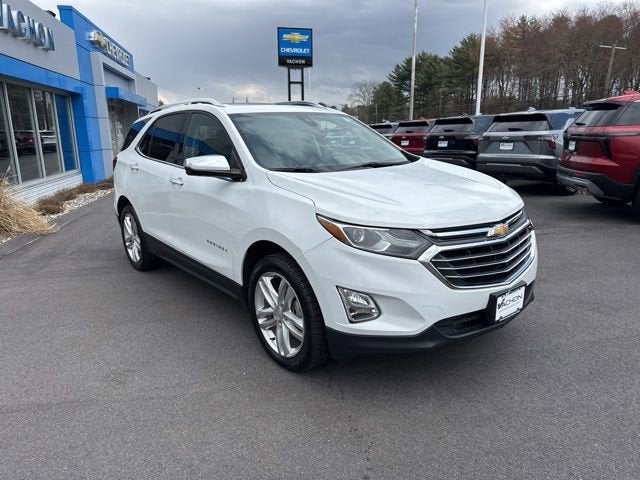 2018 Chevrolet Equinox Premier