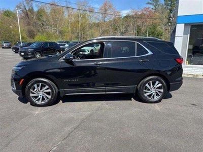 2024 Chevrolet Equinox Premier