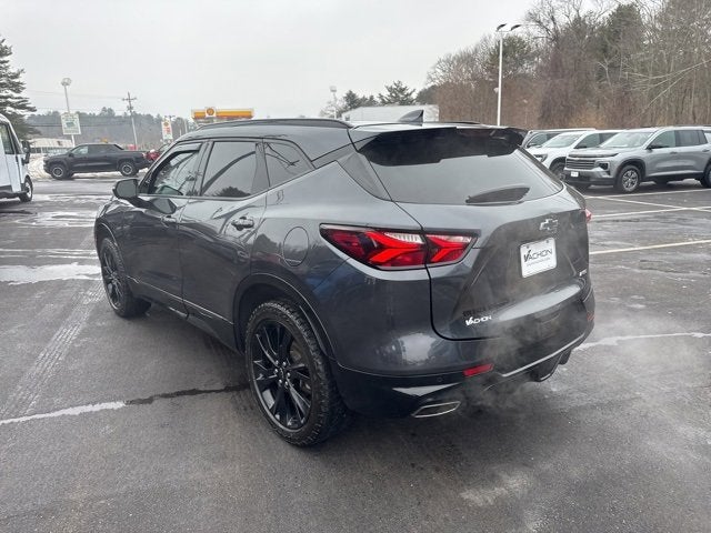 2021 Chevrolet Blazer RS