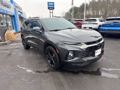 2021 Chevrolet Blazer RS