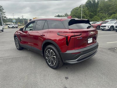 2024 Chevrolet Blazer EV LT