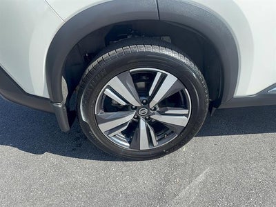 2021 Nissan Rogue SL Intelligent AWD