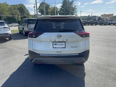 2021 Nissan Rogue SL Intelligent AWD