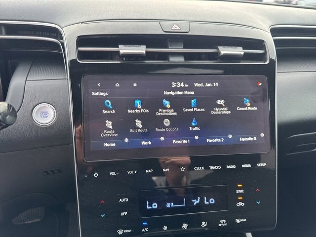 2024 Hyundai Santa Cruz SEL