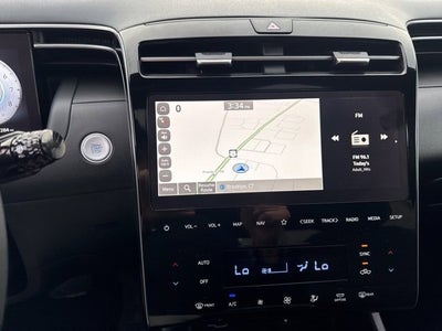 2024 Hyundai Santa Cruz SEL