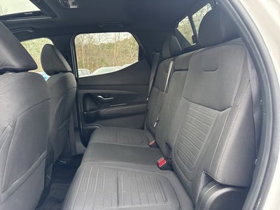 2024 Hyundai Santa Cruz SEL