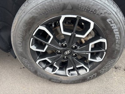 2024 Hyundai Santa Cruz SEL