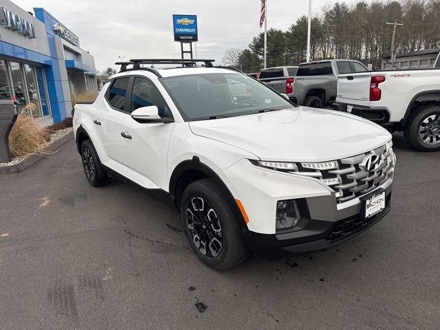 2024 Hyundai Santa Cruz SEL