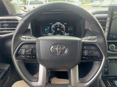 2024 Toyota Tundra Limited