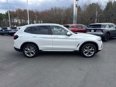 2024 BMW X3 xDrive30i