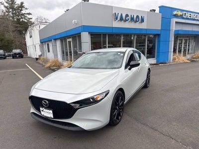 2024 Mazda Mazda3 Hatchback 2.5 S Select Sport