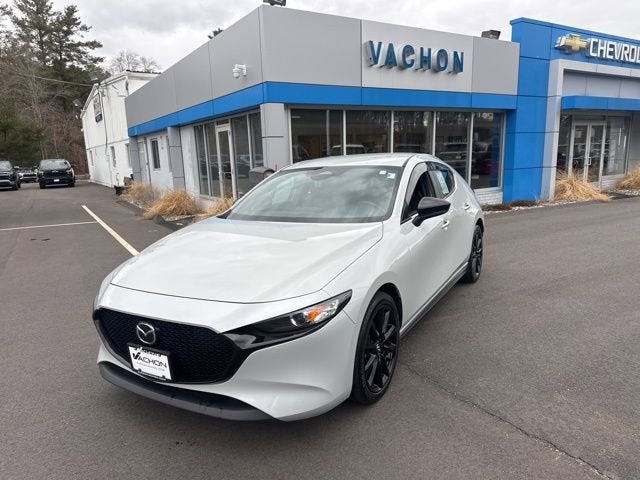 2024 Mazda Mazda3 Hatchback 2.5 S Select Sport