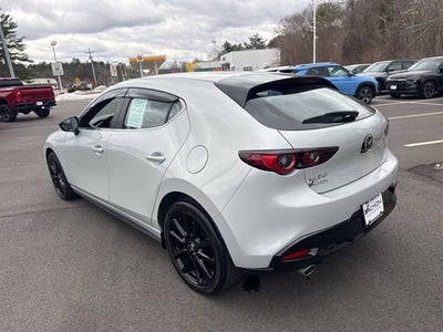 2024 Mazda Mazda3 Hatchback 2.5 S Select Sport