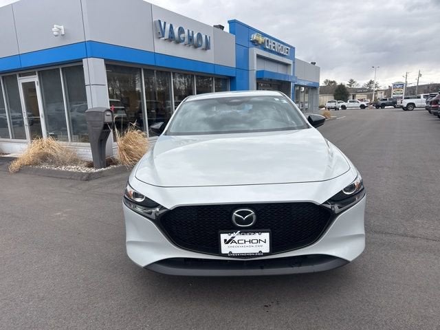 2024 Mazda Mazda3 Hatchback 2.5 S Select Sport