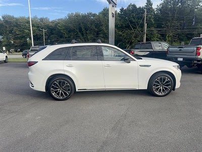 2025 Mazda Mazda CX-70 3.3 Turbo S Premium