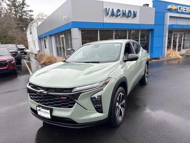 2024 Chevrolet Trax 1RS