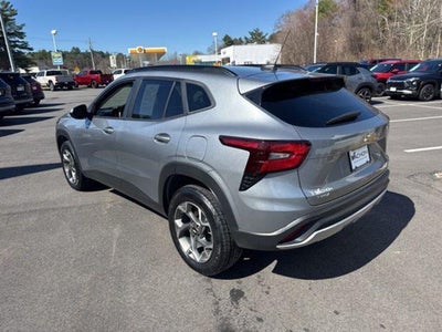 2024 Chevrolet Trax LT