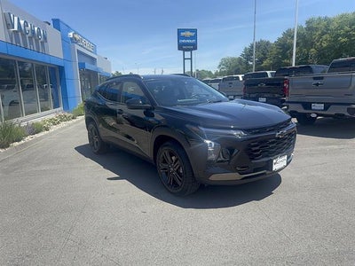 2024 Chevrolet Trax ACTIV