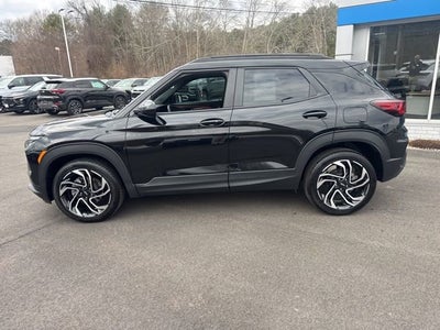 2024 Chevrolet Trailblazer RS