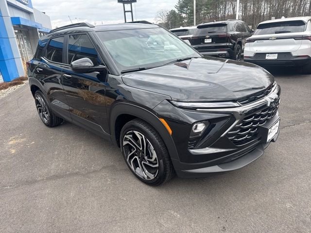 2024 Chevrolet Trailblazer RS