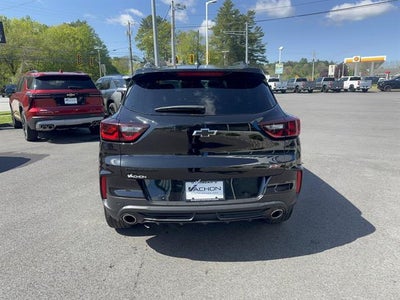 2025 Chevrolet Trailblazer RS