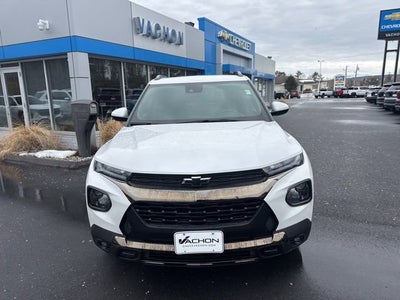2023 Chevrolet Trailblazer ACTIV