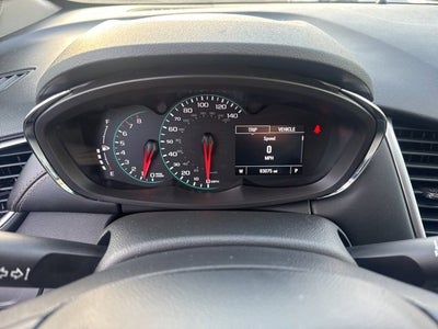 2022 Chevrolet Trax LS