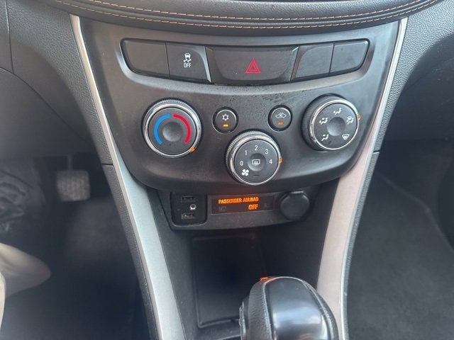 2022 Chevrolet Trax LS